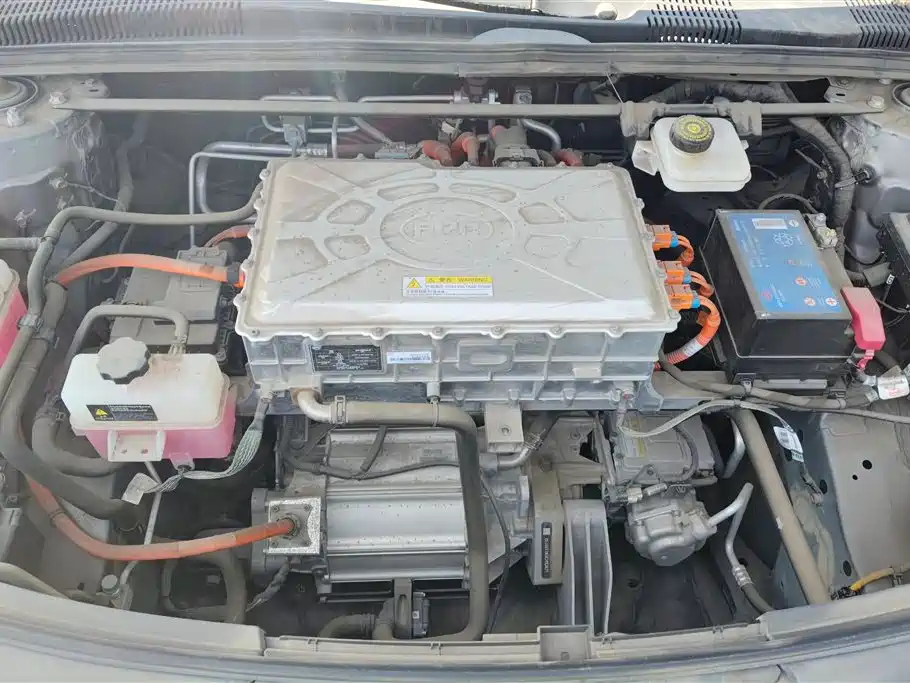 BYD Han 2021 EV Standard Range Luxury фото 10