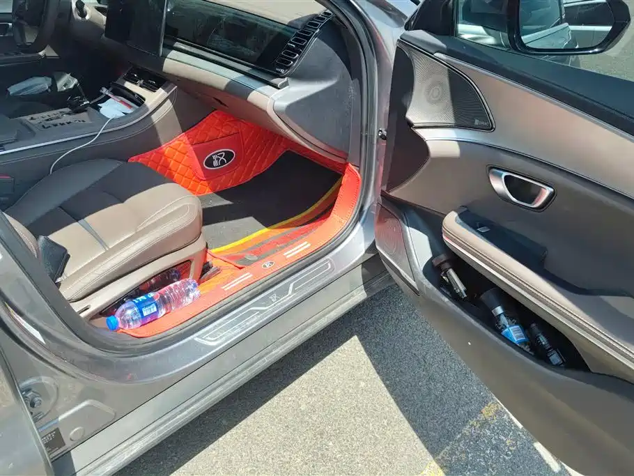 BYD Han 2021 EV Standard Range Luxury фото 8