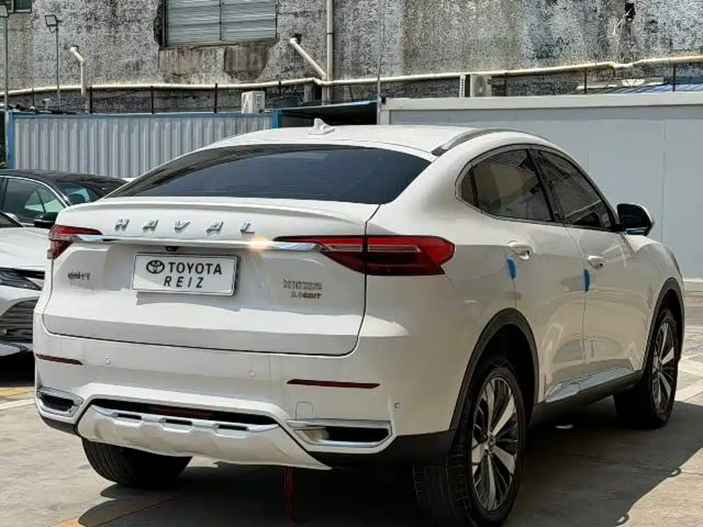 Photo 9 - Haval F7x