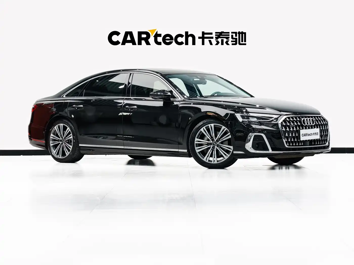 Audi A8 2023 A8L 50 TFSI quattro Exclusive фото 3