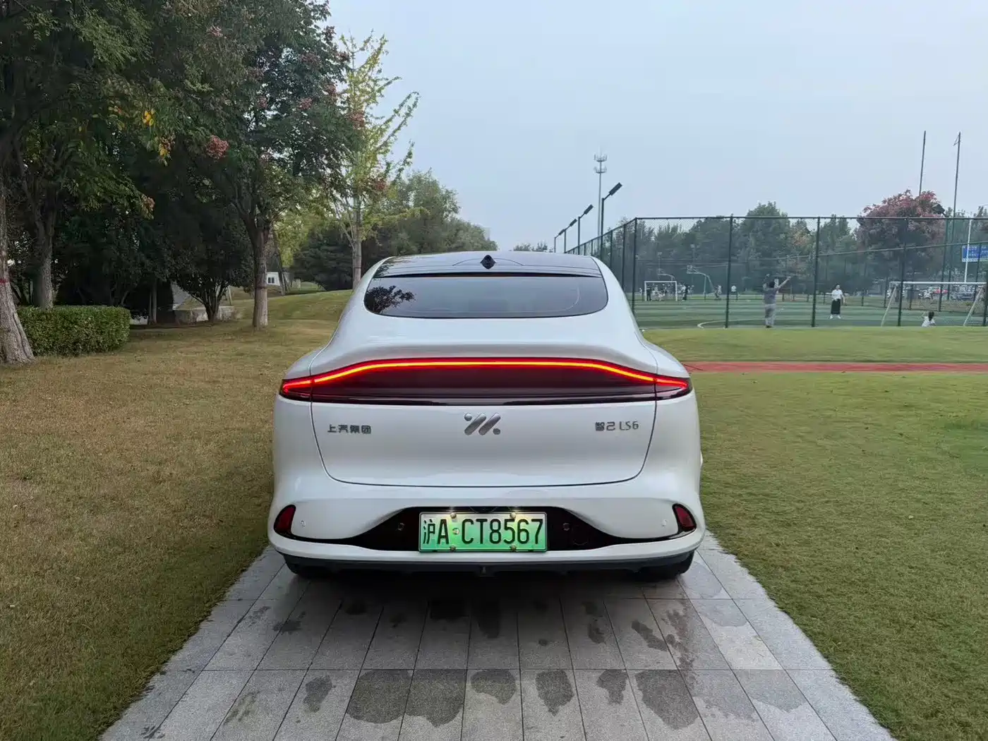 IM Motors IM LS6 2024 2023 Max Standard Edition