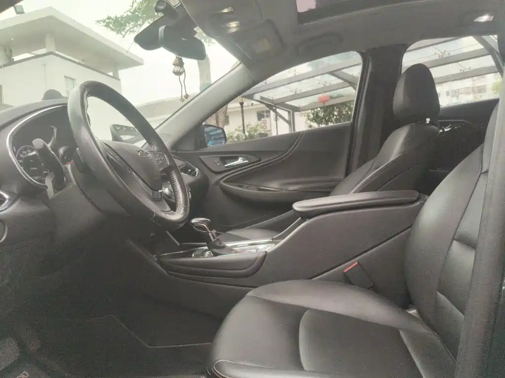 Chevrolet Malibu XL 2022 2022 Redline 550T Auto Sharp Connect Edition