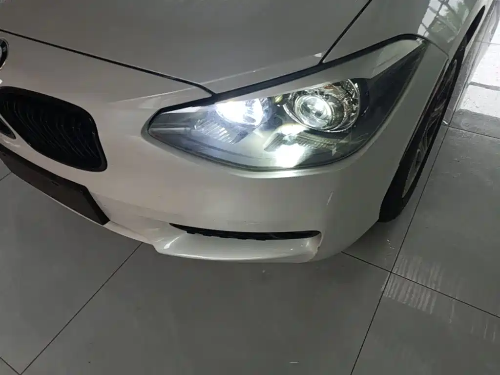 BMW 1 Series (Import) 2013 Facelift 116i Leading Model фото 24