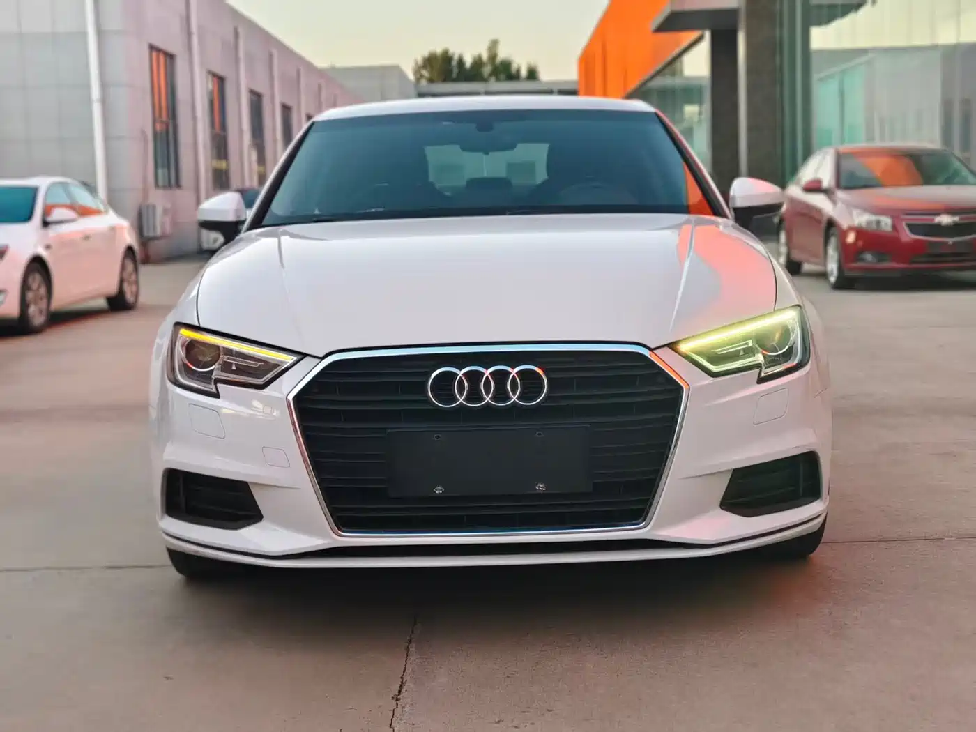 Фото 2 - Audi A3