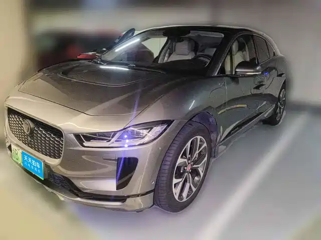  Jaguar Jaguar I-PACE 2018 EV400 HSE