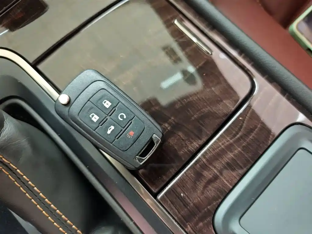 Buick LaCrosse 2013 3.0L SIDI V6 Intelligent Flagship фото 9