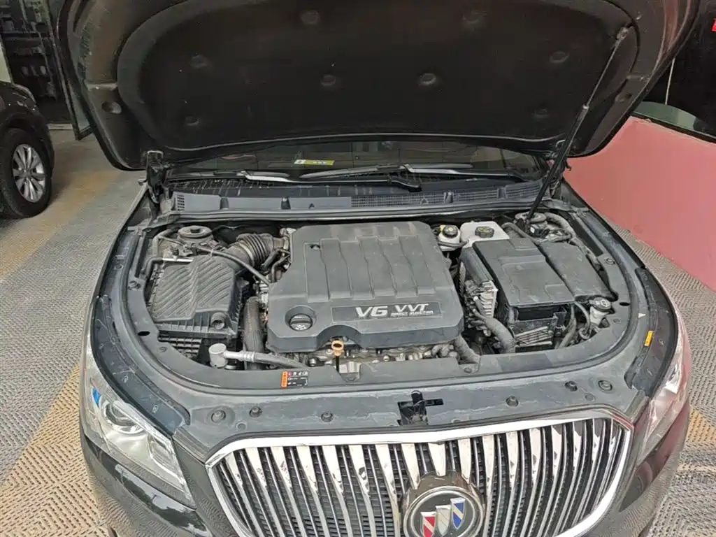 Buick LaCrosse 2013 3.0L SIDI V6 Intelligent Flagship фото 20