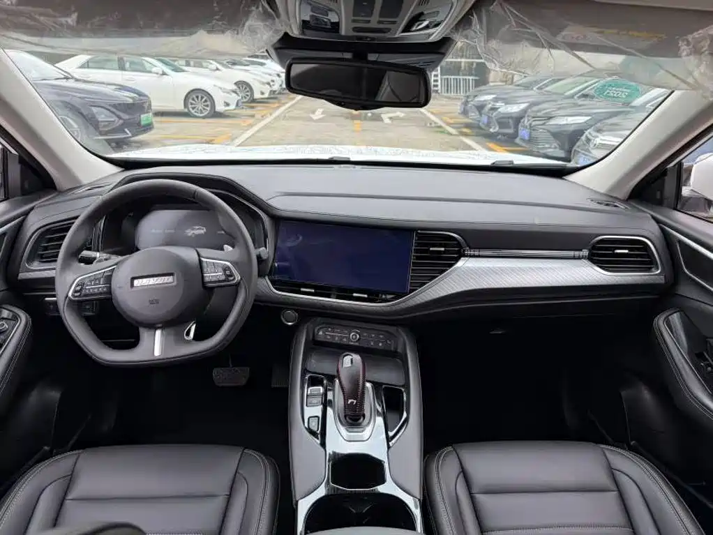 Фото 7 - Haval F7x