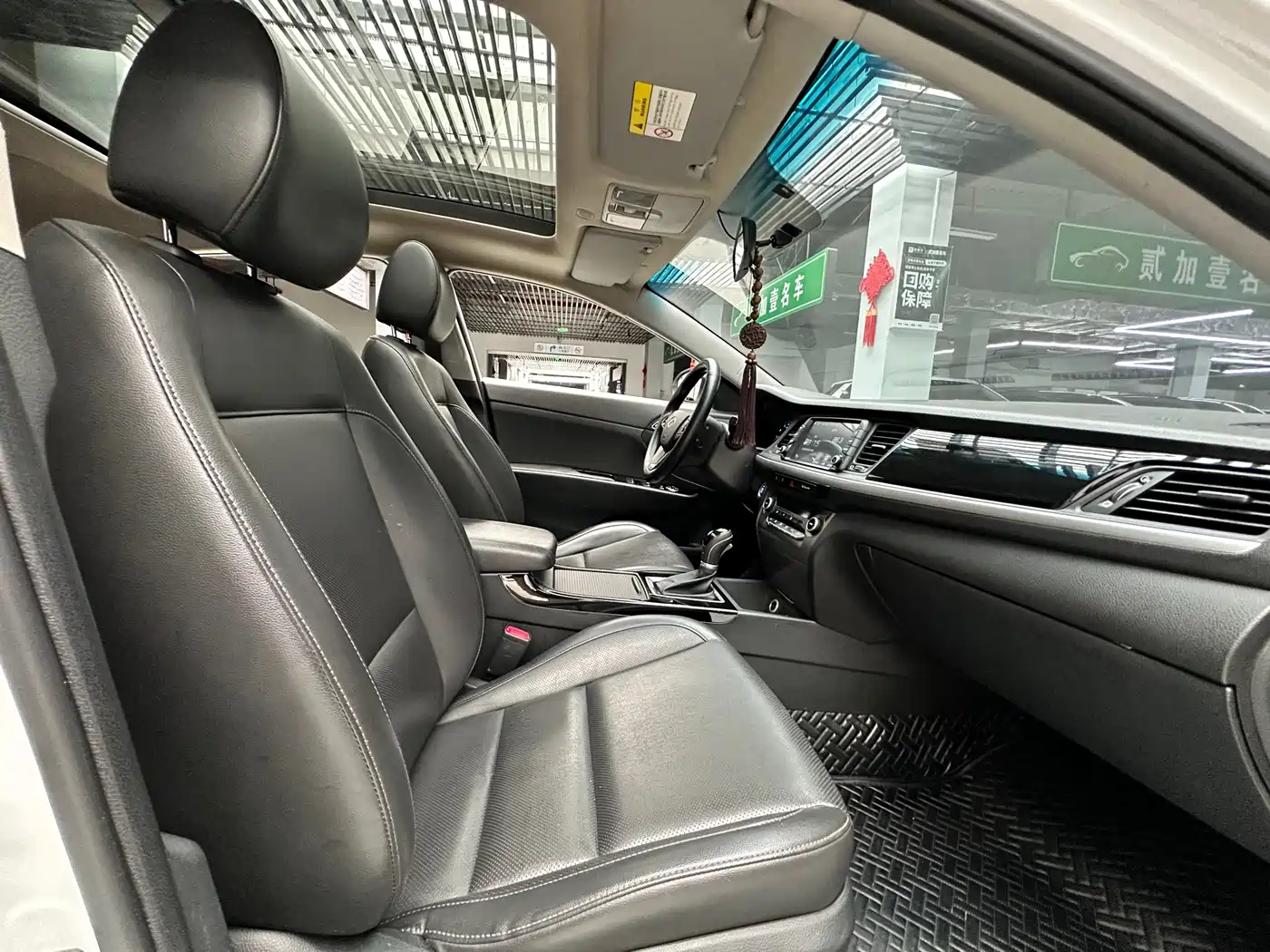 Hyundai Mistra 2017 1.6T Automatic Smart GLS (China V) фото 10