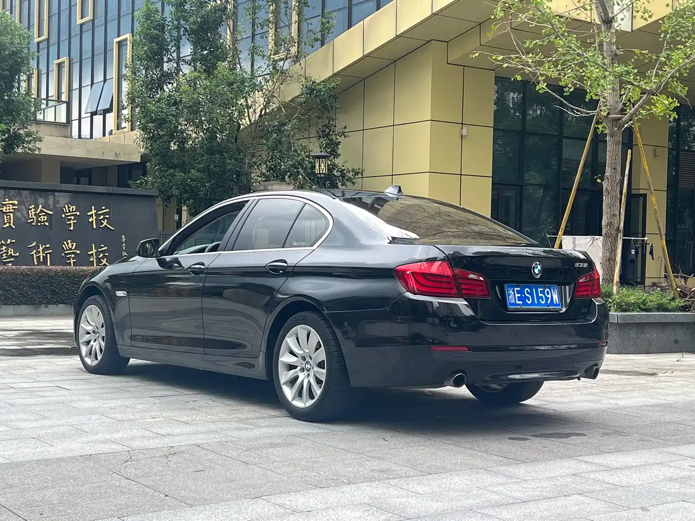 Фото 7 - BMW 5 Series (Import)