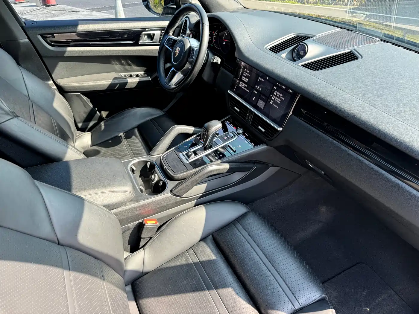 Porsche Cayenne 2019 Cayenne 3.0T фото 11
