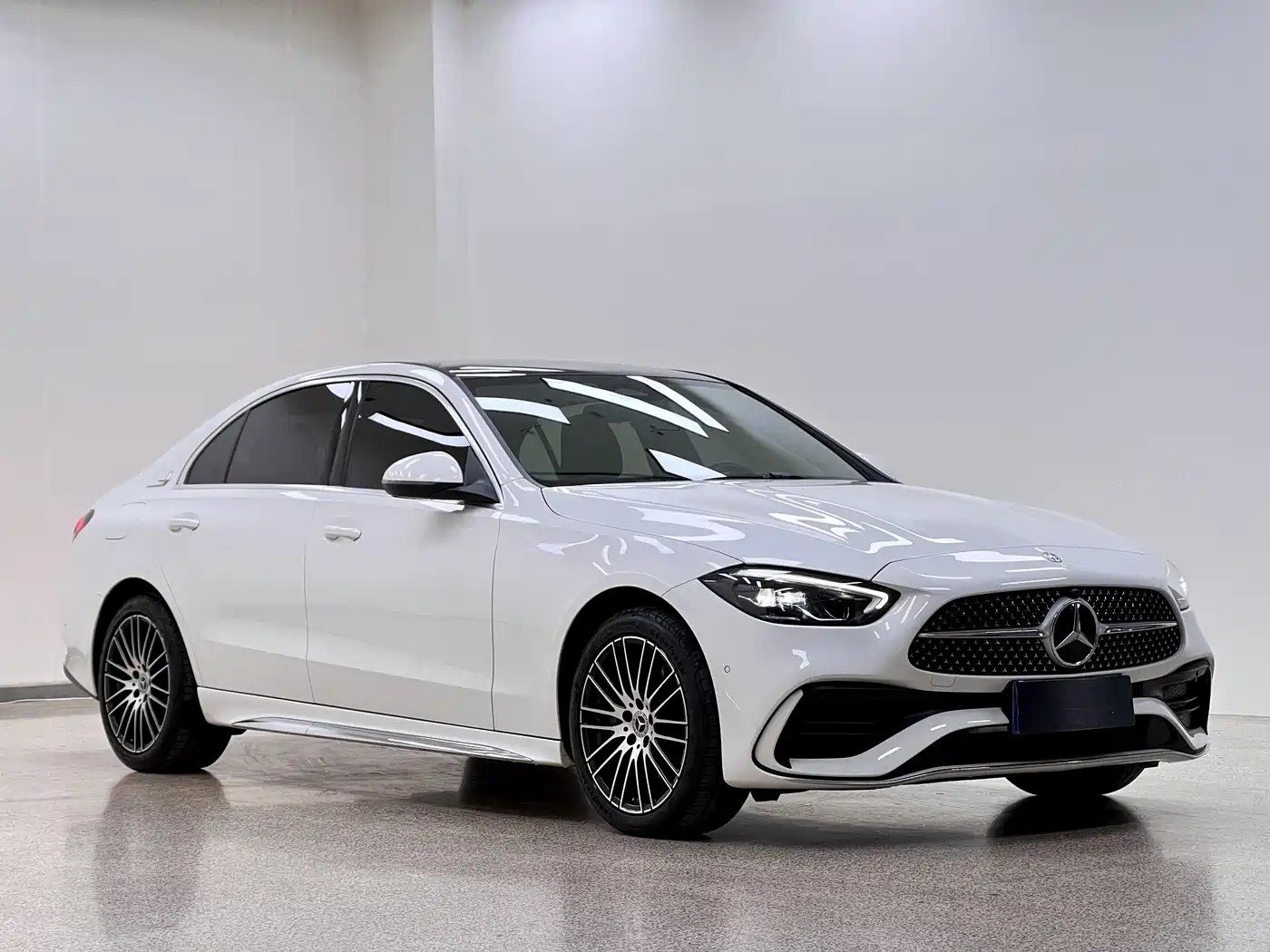 Mercedes-Benz C-Class 2022 C 260 L Sport Edition фото 3