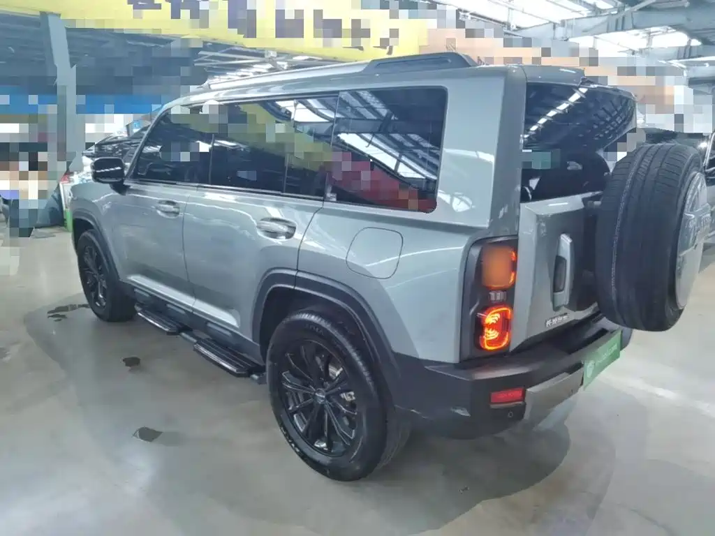 Haval Raptor 2024 2024 Hi4 102 Pro