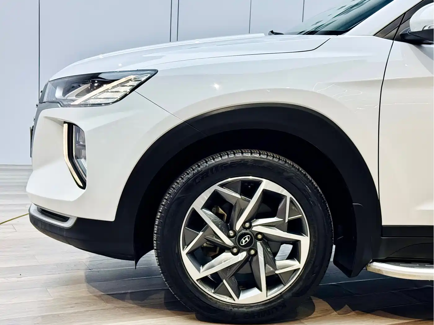 Hyundai Tucson 2020 280TGDi 2WD GLS Smart Connect Edition China VI фото 26