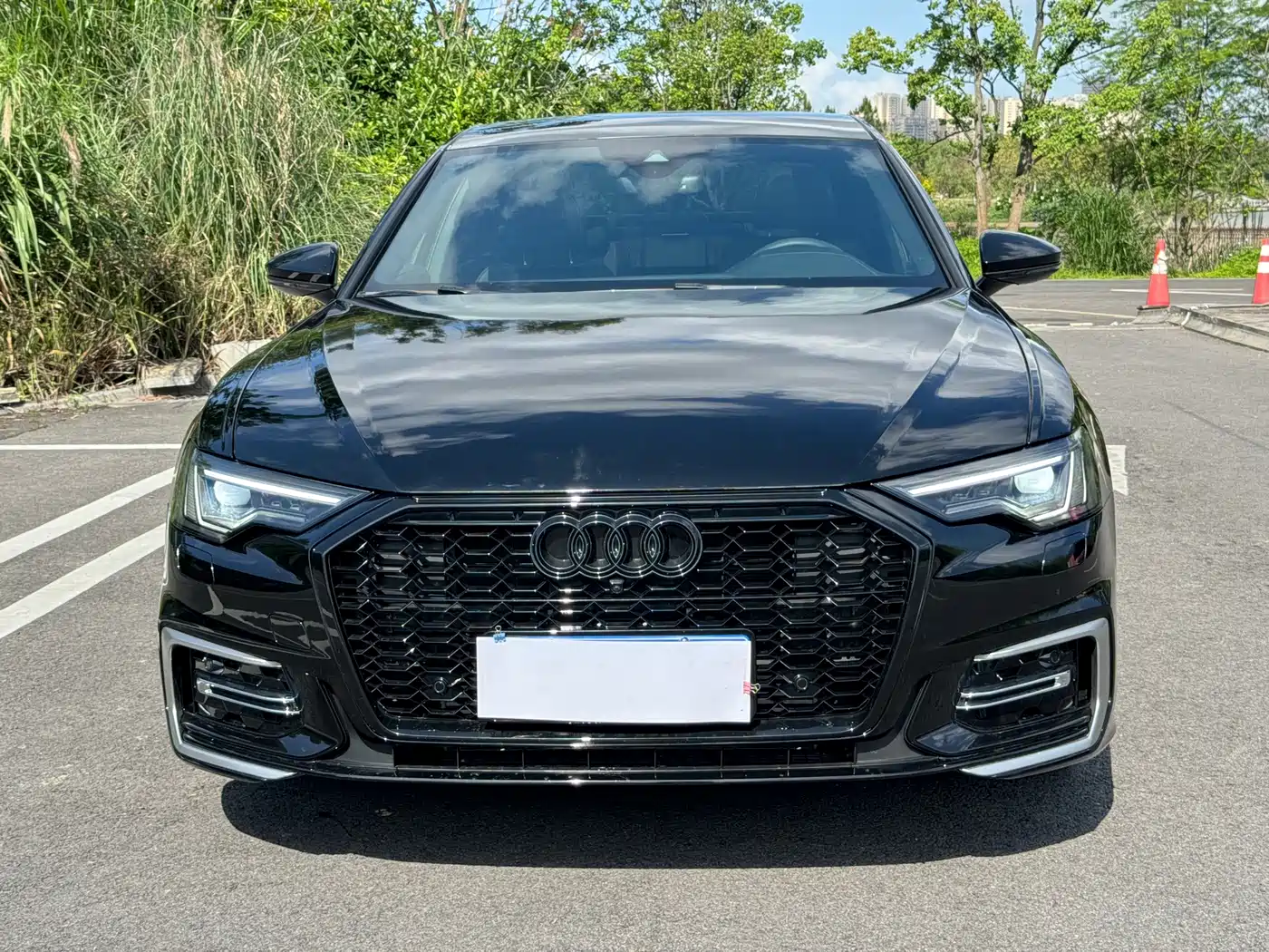 Audi A6L 2024 45 TFSI Premium Elegance фото 2
