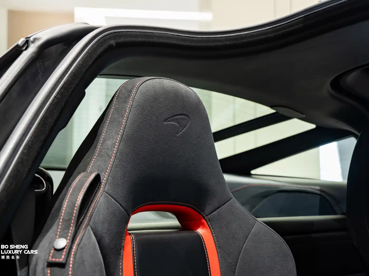 McLaren 720S 2019 4.0T Coupe фото 41