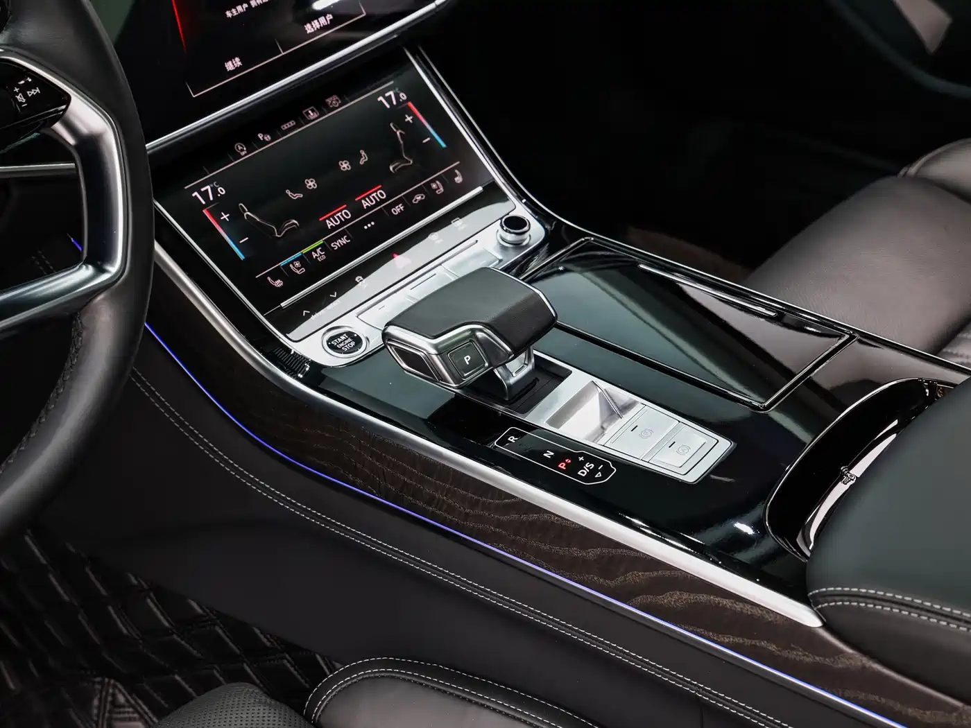 Audi A8 2023 A8L 50 TFSI quattro Exclusive фото 20