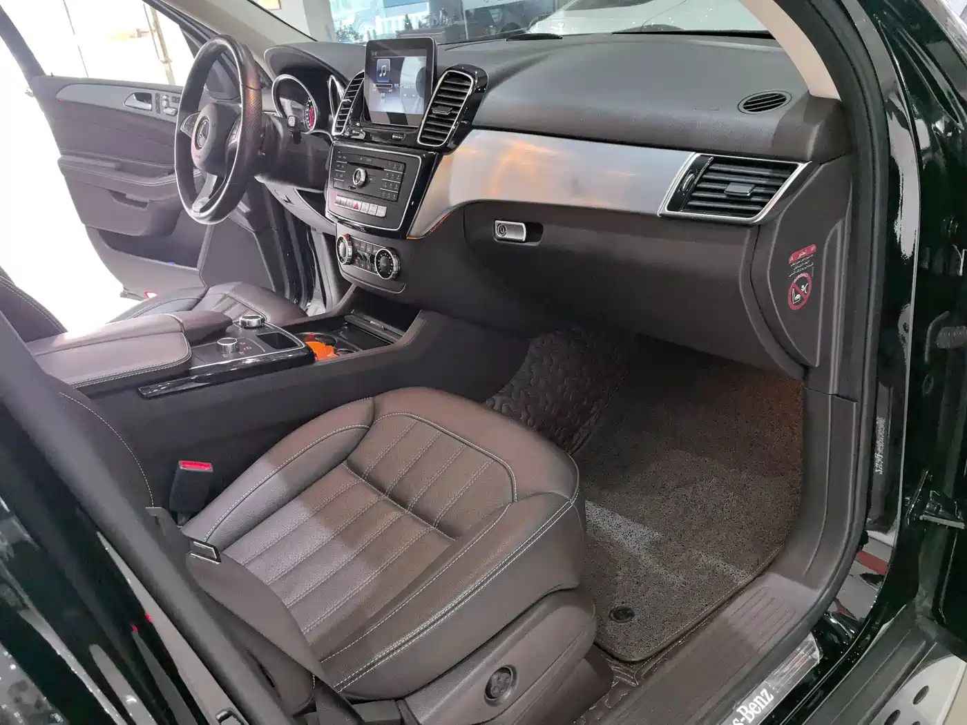 Mercedes-Benz GLE 2017 GLE 400 4MATIC фото 10