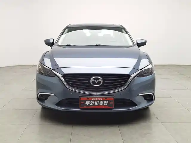 Mazda Atenza 2017 2.0L Skyactiv-G Luxury — фото 3