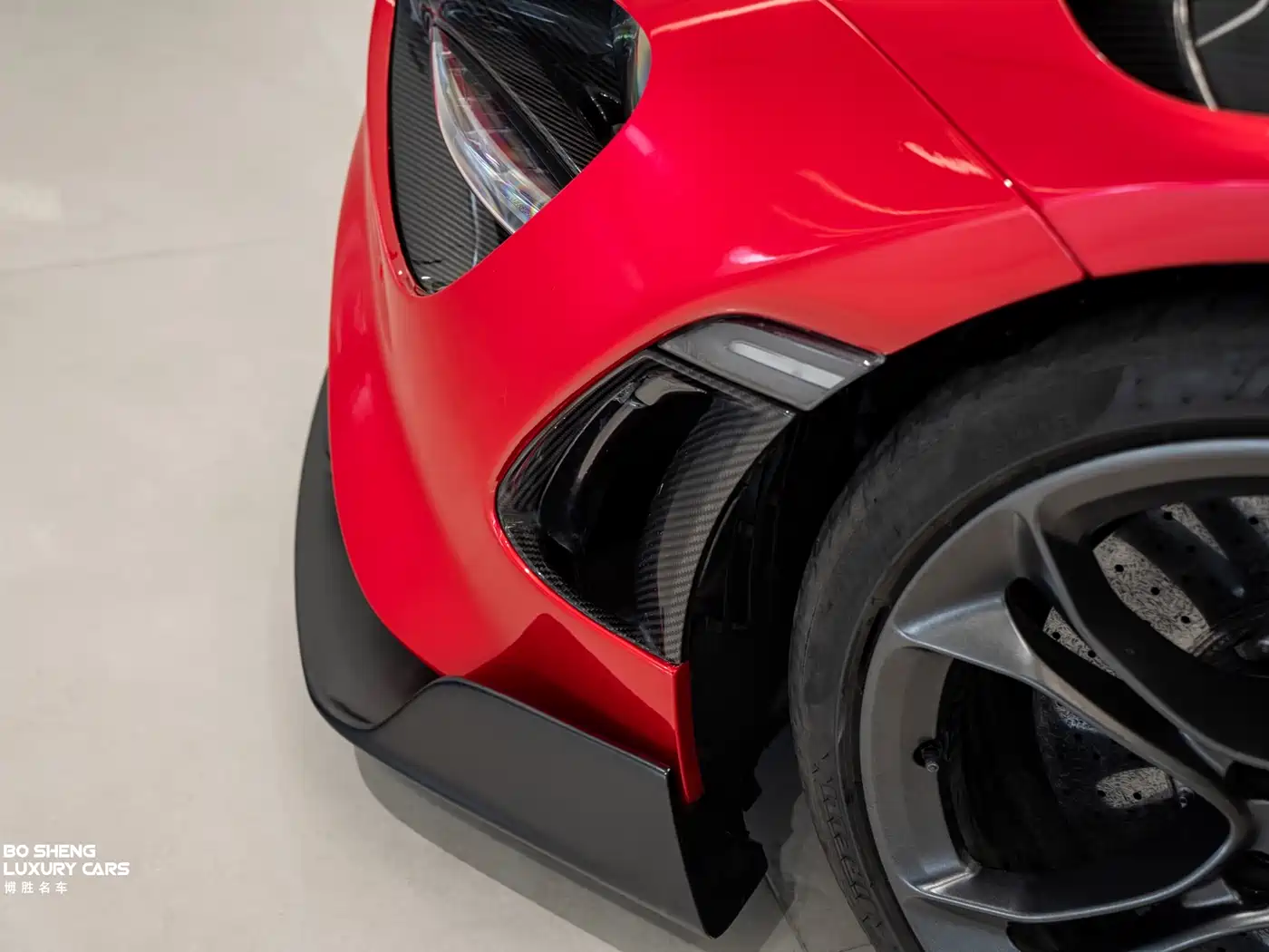 McLaren 720S 2019 4.0T Coupe фото 52