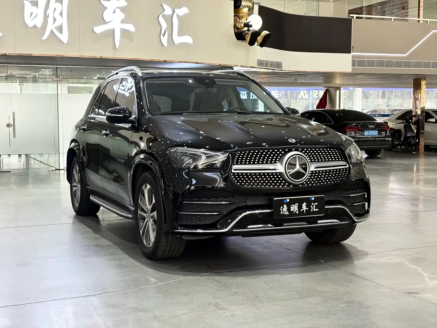 MERCEDES-BENZ GLE