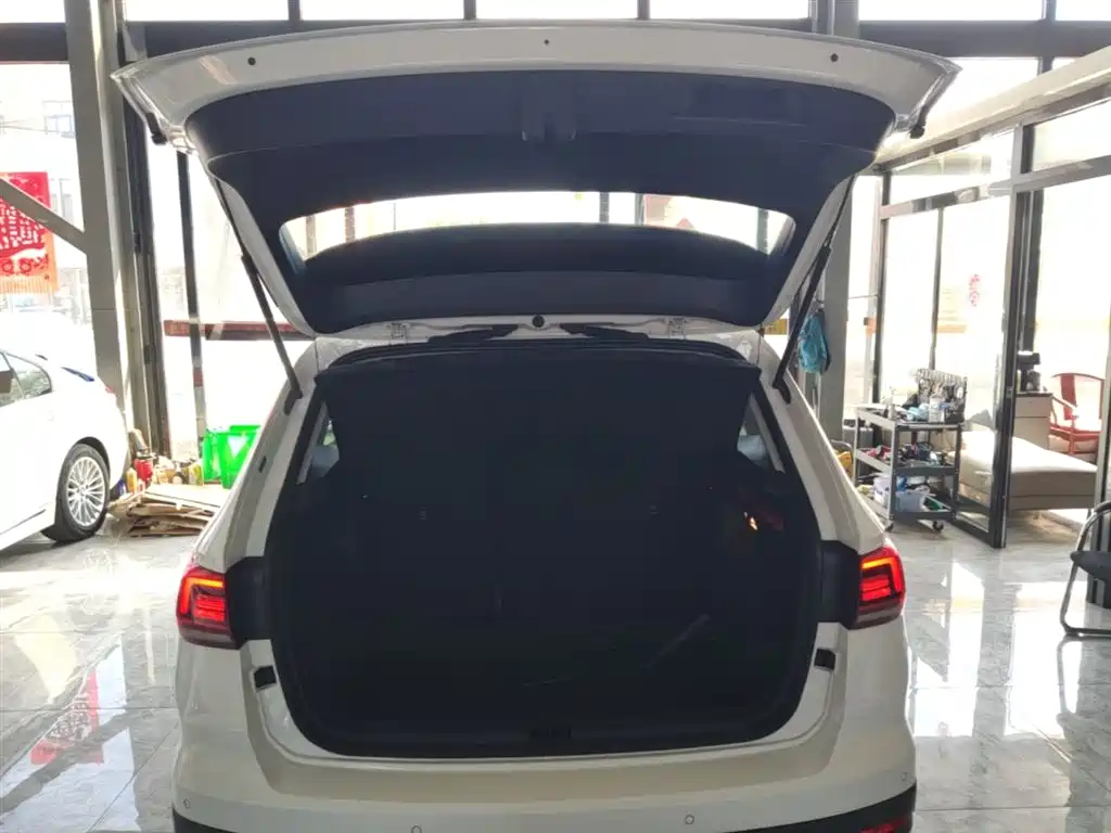 VOLKSWAGEN TUYUE