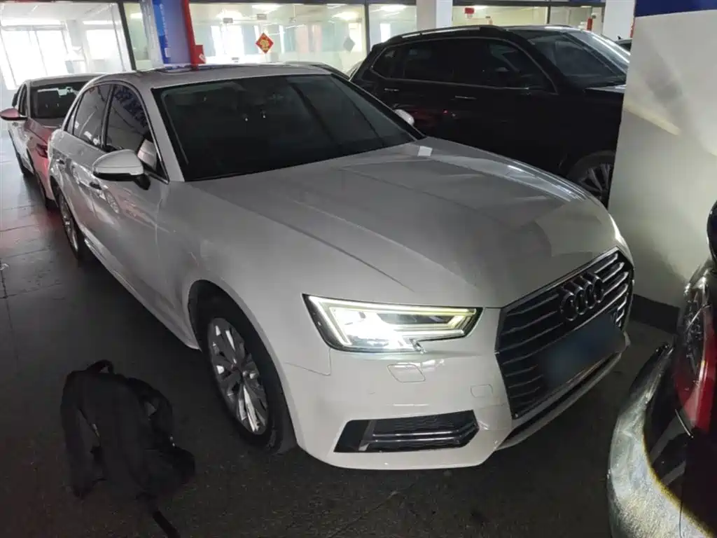 Audi A4L 2019 40 TFSI Progressive (China VI) фото 4