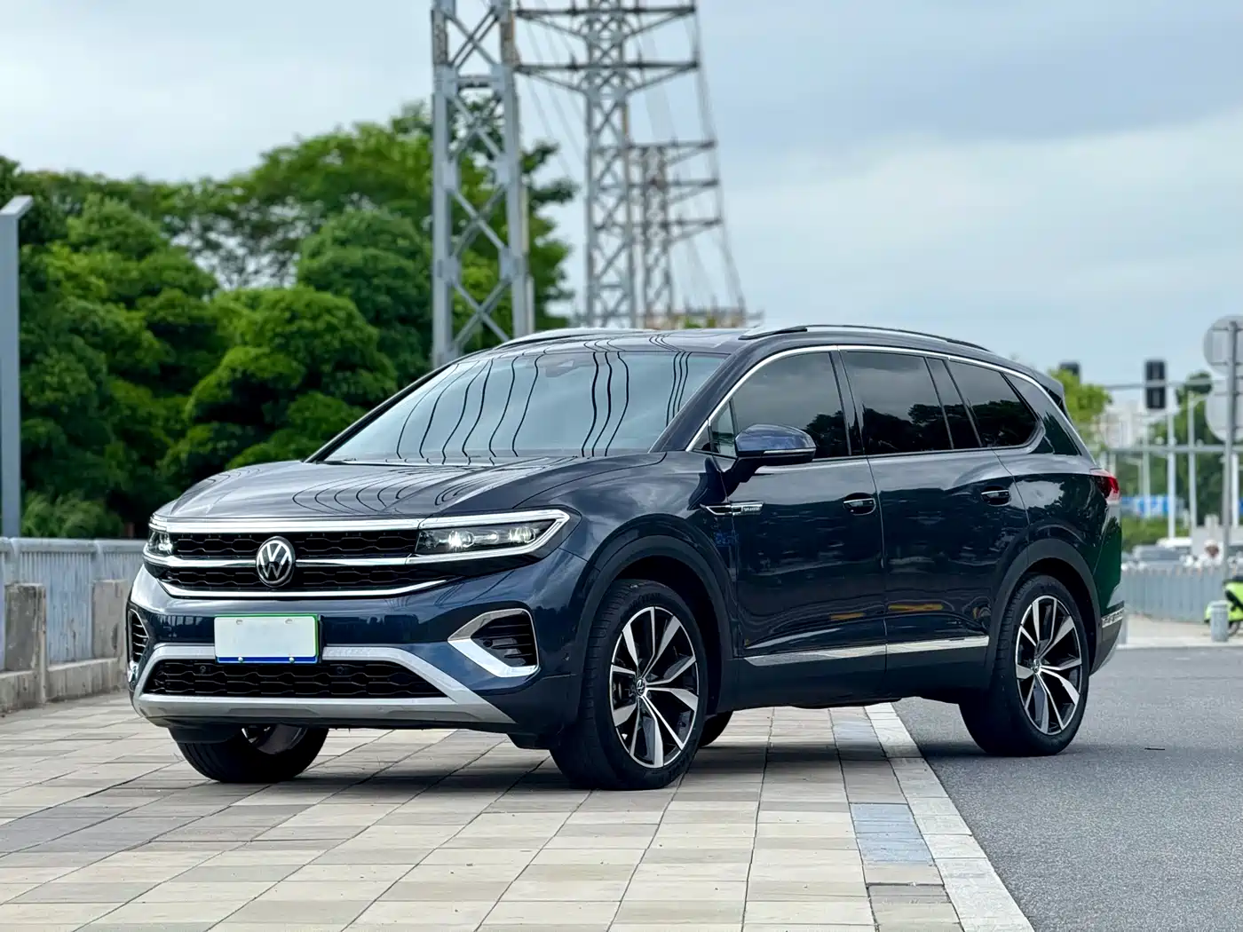 Volkswagen Volkswagen Talagon 2021 530TSI 4WD Flagship Victory Edition Pro
