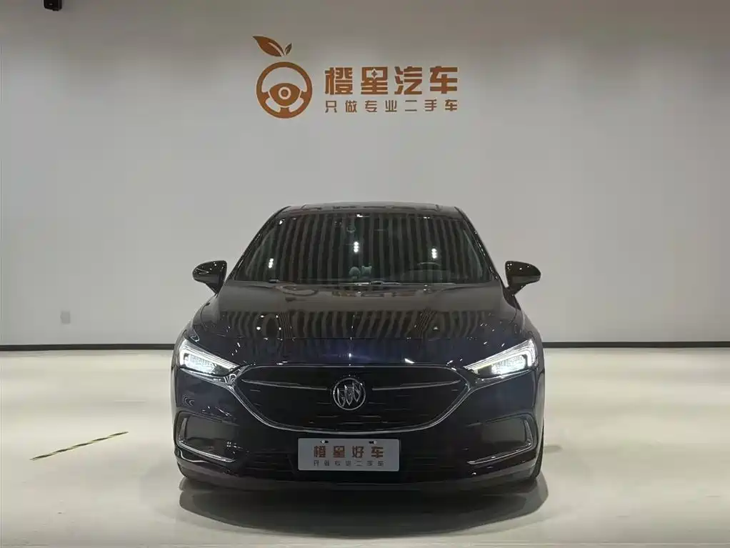 Buick LaCrosse 2022 652T Luxury фото 2