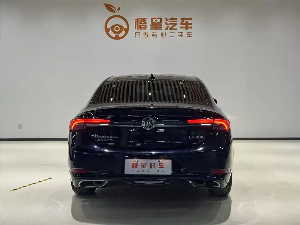Buick LaCrosse 2022 652T Luxury фото 5