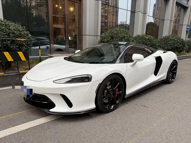  McLaren McLaren GT 2019 4.0T Standard