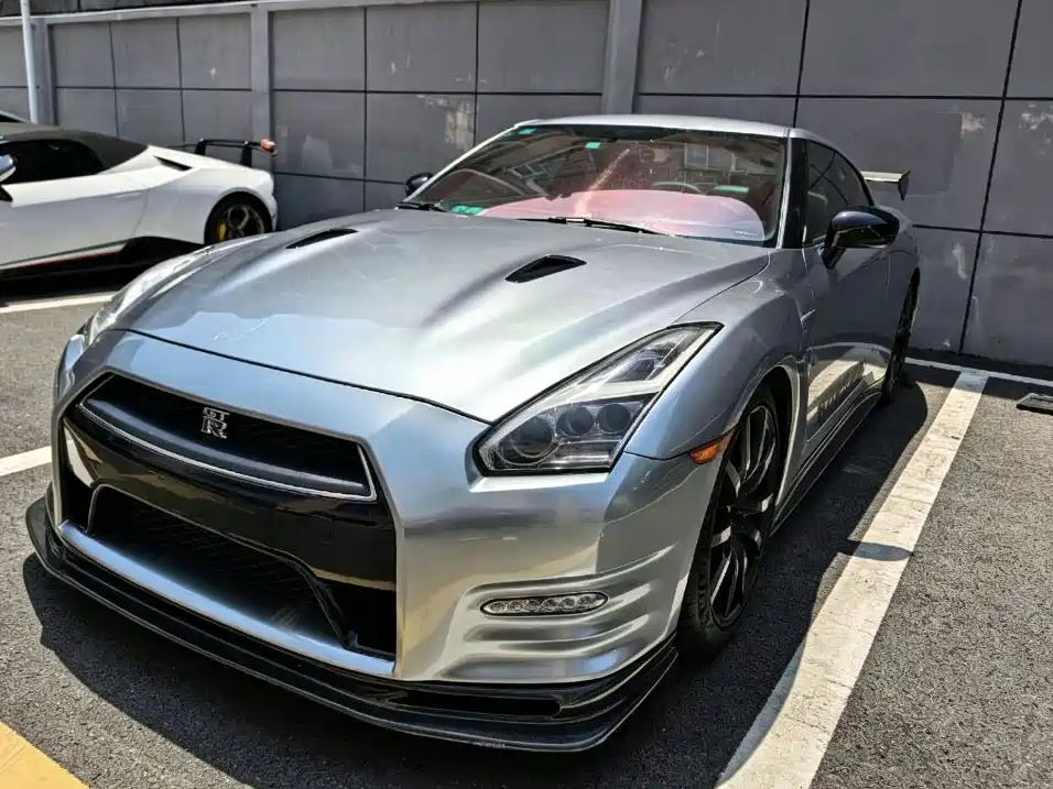 Nissan GT-R 2013 2012 3.8T Premium Edition