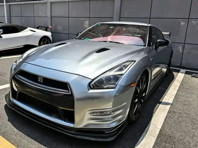 Nissan Nissan GT-R 2012 3.8T Premium Edition