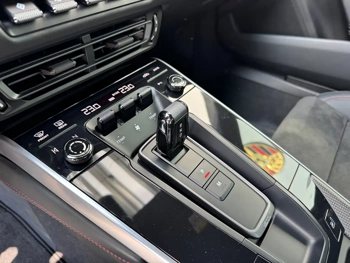 Porsche 911 2023 Carrera 3.0T фото 17