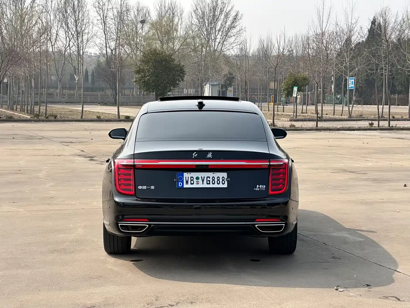 Hongqi HONGQI H9