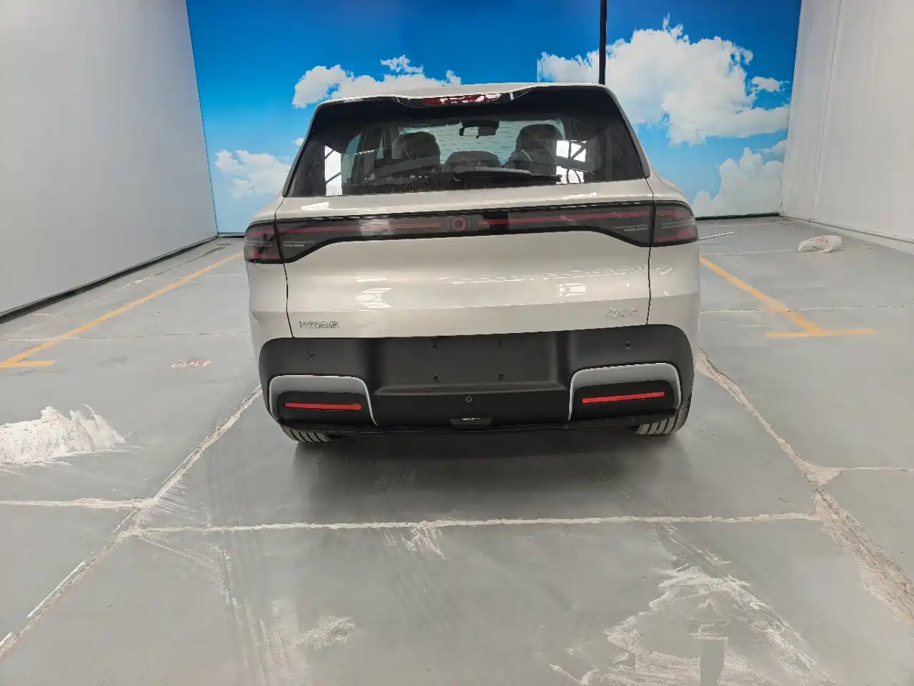 Changan Qiyuan Q05 2026