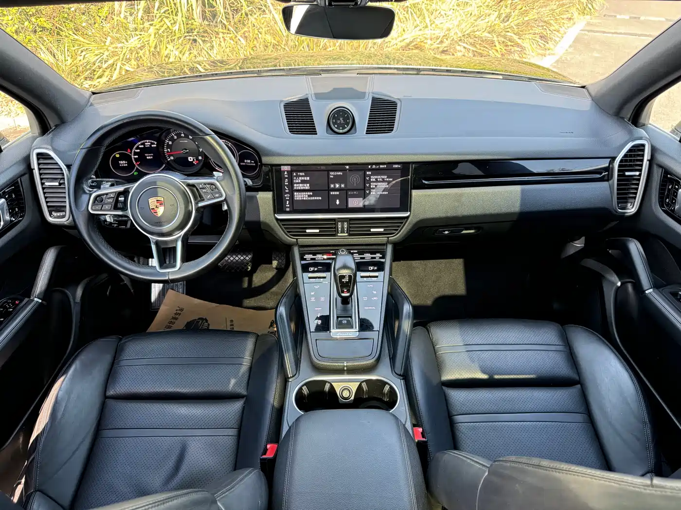 Porsche Cayenne 2019 Cayenne 3.0T фото 7