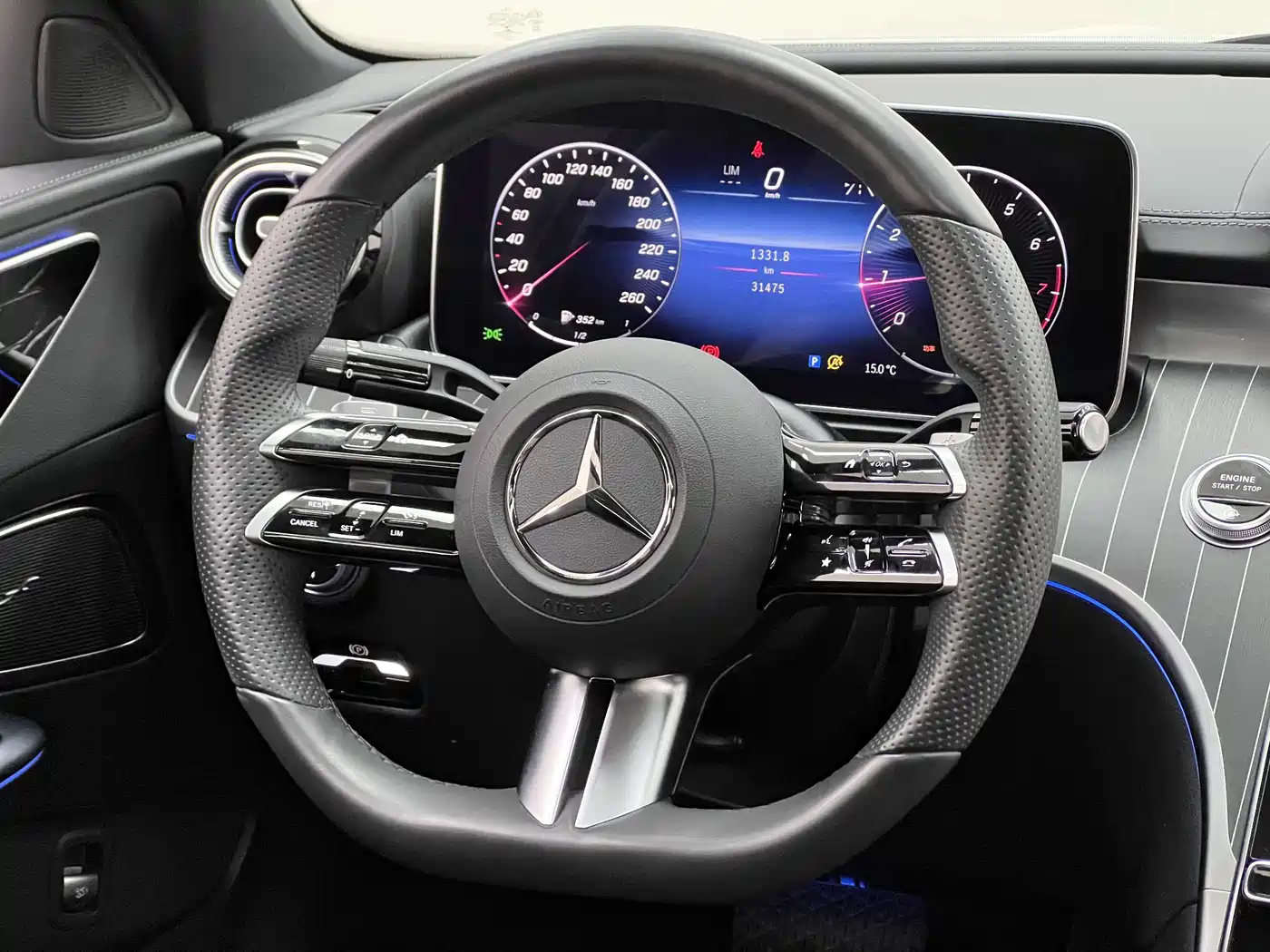 Mercedes-Benz C-Class 2022 C 260 L Sport Edition фото 5