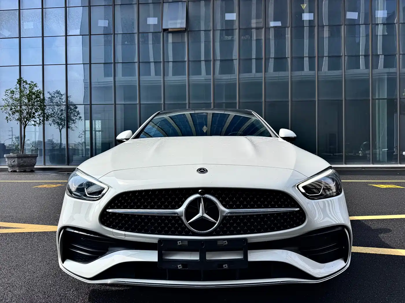 Mercedes-Benz C-Class 2022 C 260 L Sport Edition фото 2