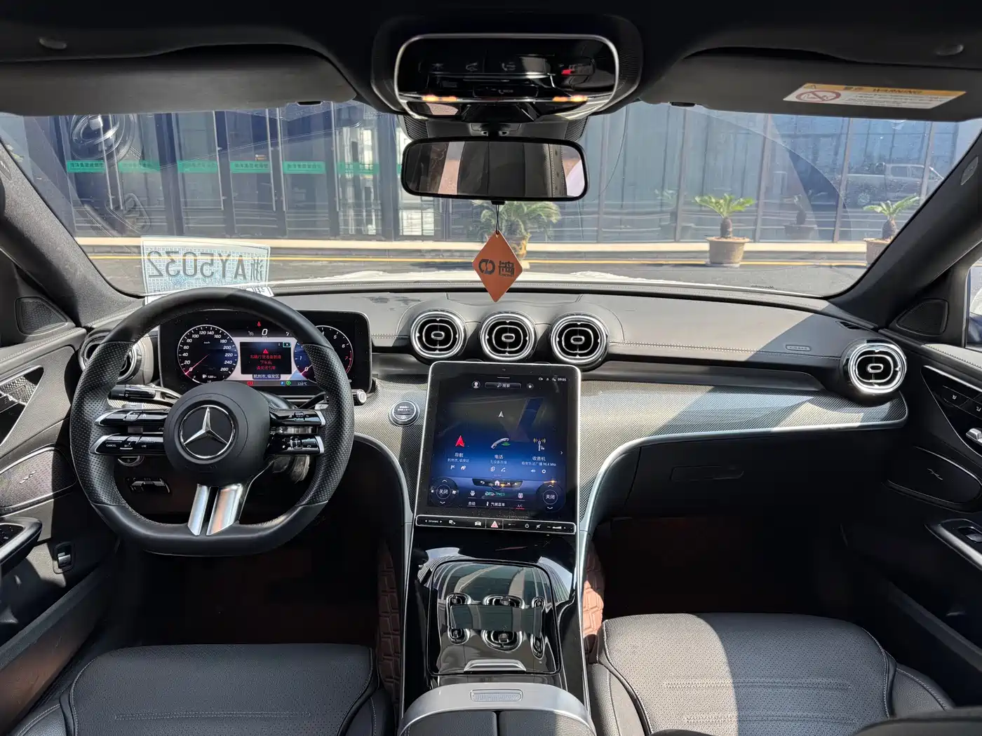 Mercedes-Benz C-Class 2022 C 260 L Sport Edition фото 8
