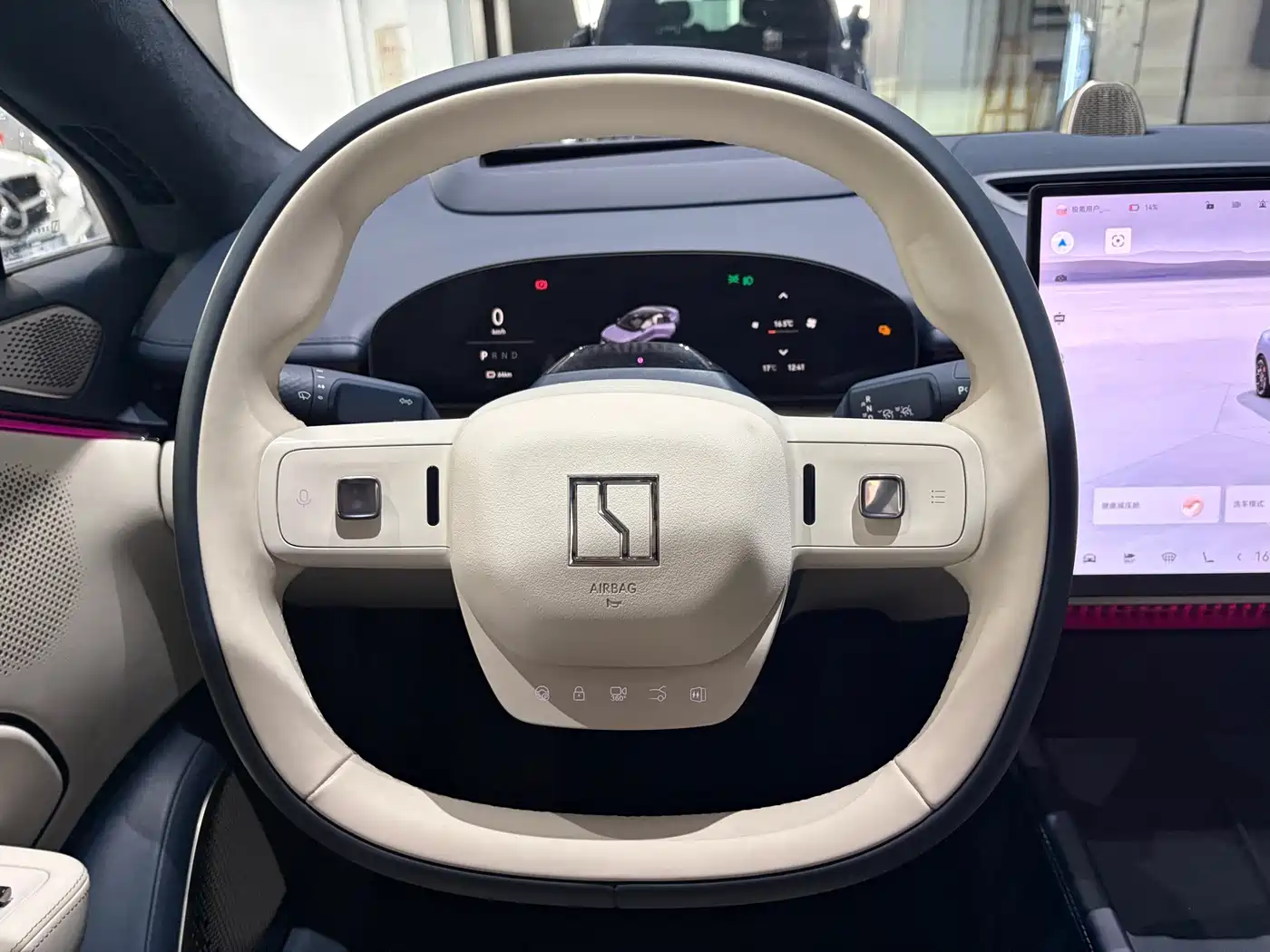 ZEEKR EXTREME KRYPTON 007