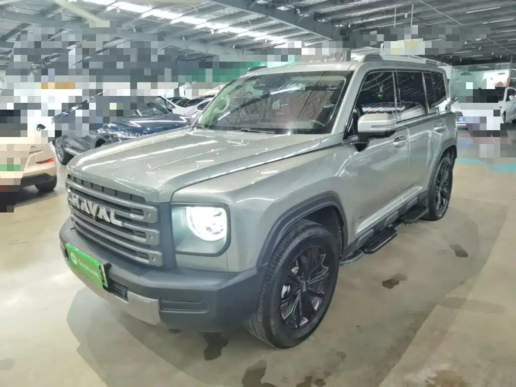 Haval Raptor 2024 2024 Hi4 102 Pro