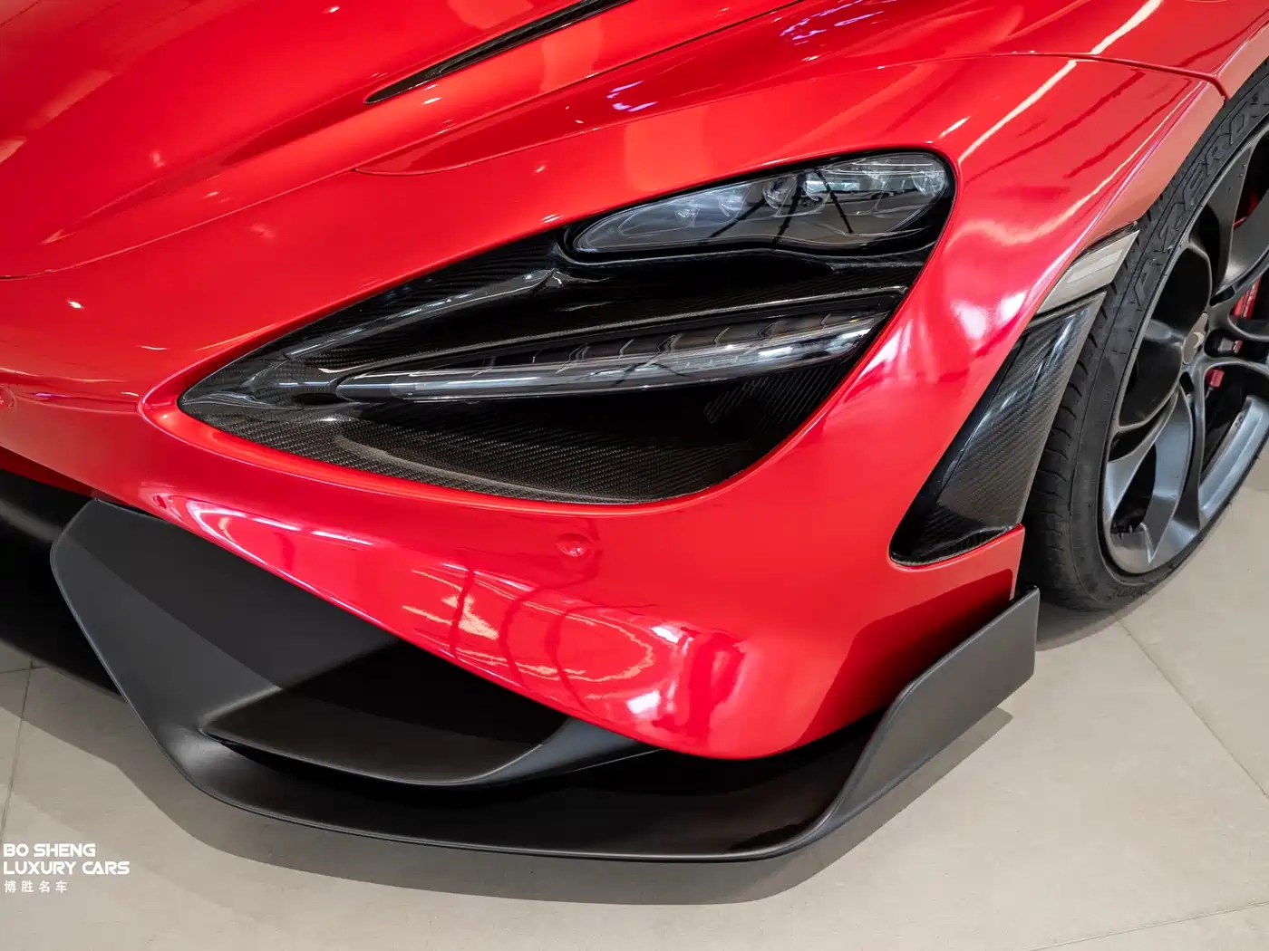 McLaren 720S 2019 4.0T Coupe фото 13