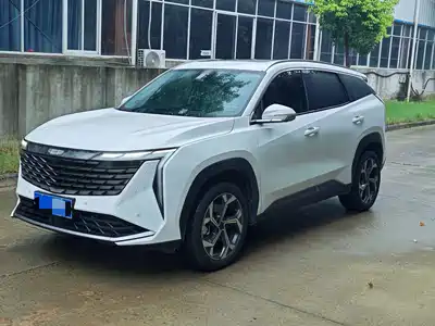 Geely Boyue L