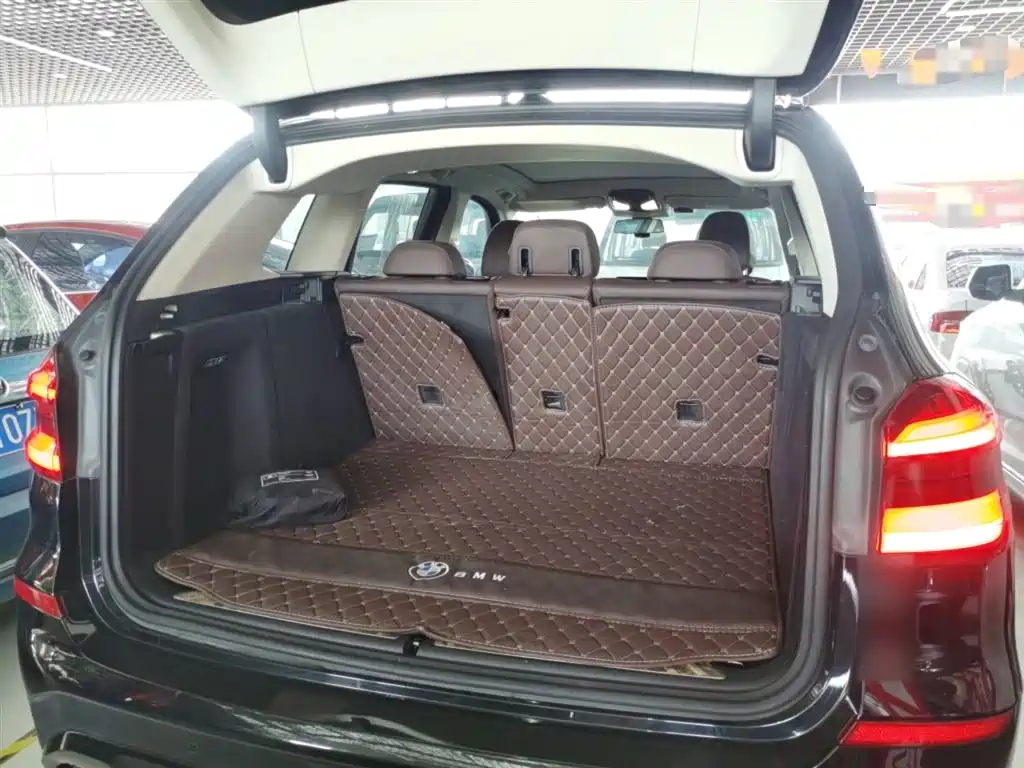 BMW X3 2018 xDrive25i Luxury Package China VI фото 19