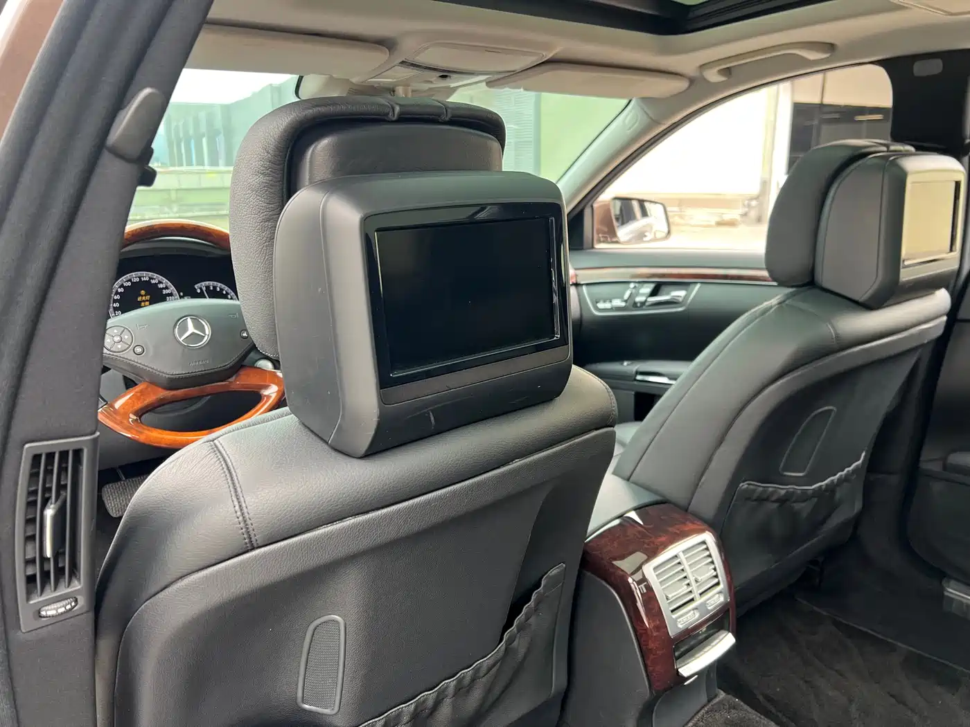 Mercedes-Benz S-Class 2010 Model S 400 L HYBRID фото 12