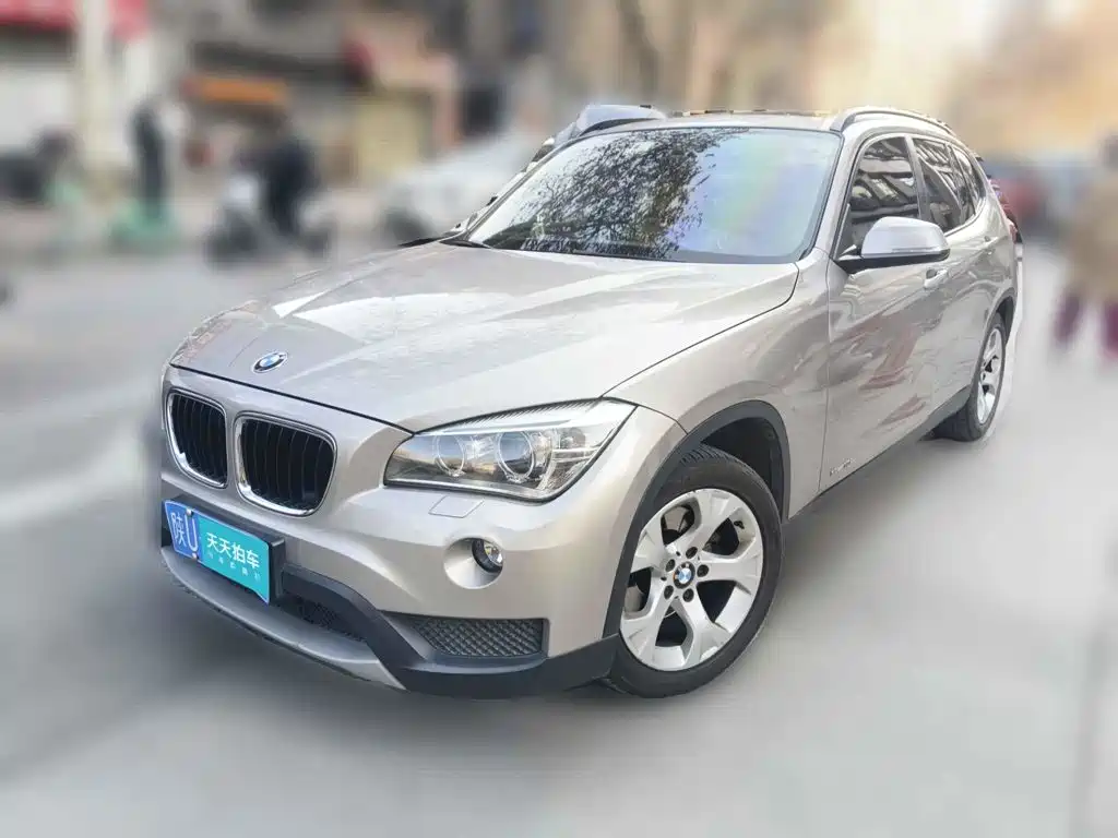 BMW X1 (Import) 2012 2012 sDrive18i Luxury