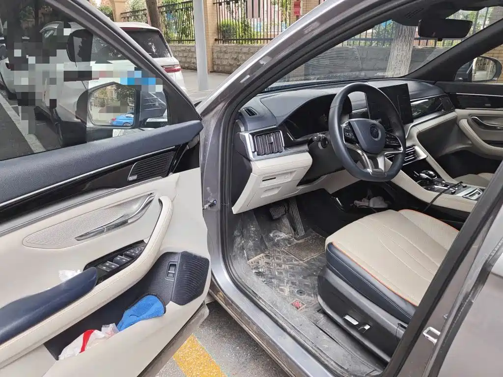 BYD Song PLUS PHEV 2021 2021 DM-i 51KM Honor