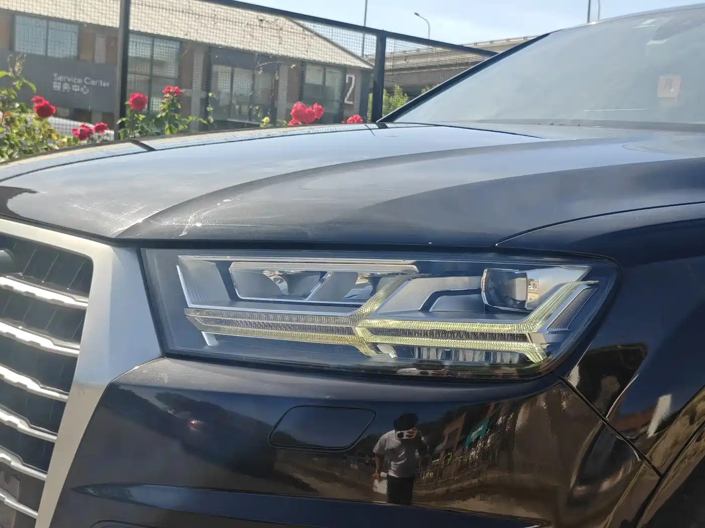AUDI Q7