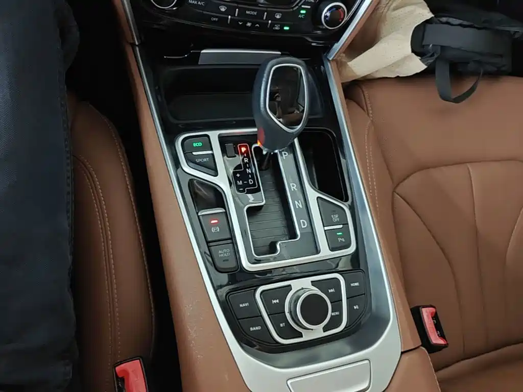 Geely Borui 2018 2017 2.4L Comfort